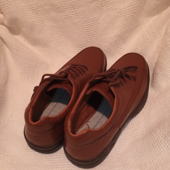 Dr. Comfort, men\'s size 13m leather upper /line